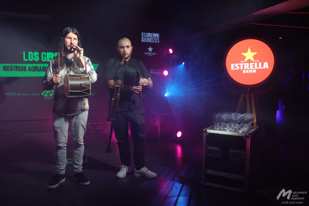 Los Gremis 2025 · Mallorca Music Magazine