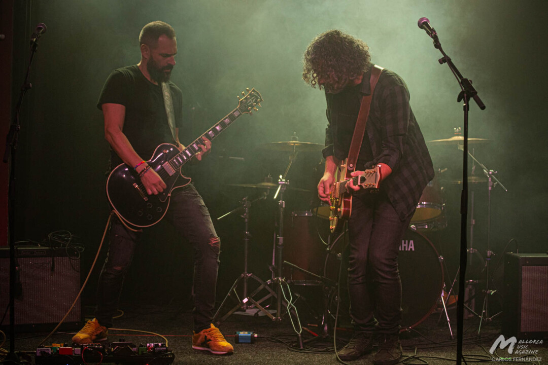 Segunda semifinal Pop-Rock 2026 en La Movida · Mallorca Music Magazine