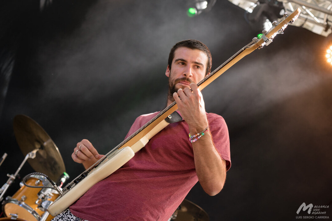 Dahlia - Concurso Pop Rock Palma 2023 - Mallorca Music Magazine