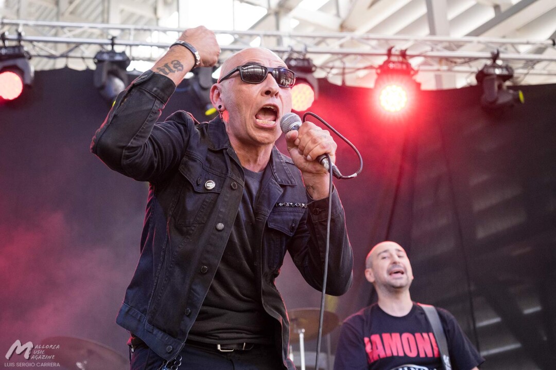 Dänio - Pop Rock Palma 2023 - Mallorca Music Magazine