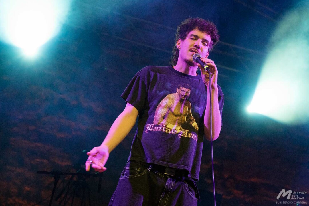 Final Concurso Pop Rock Palma 2024 - Dxtergeist - Mallorca Music Magazine