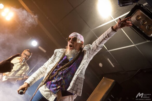 El Drogas El Drogas en Es Gremi - Barricada 40º - Mallorca Music Magazine