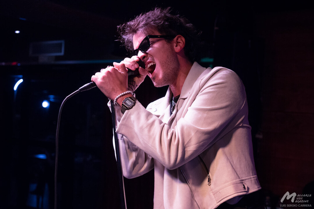 Concurso Pop Rock Palma 2024 - Cuarta semifinal - Licata - Mallorca Music Magazine