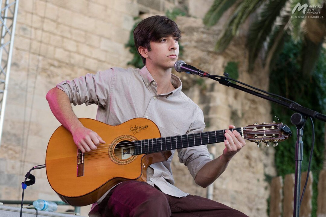 Lidia Román - Concurso Pop Rock Palma 2023 - Mallorca Music Magazine
