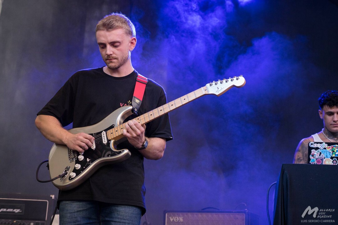 Llvna - Concurso Pop Rock Palma 2023 - Mallorca Music Magazine