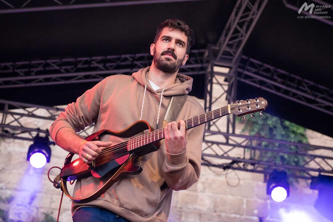 Final Concurso Pop Rock Palma 2024 - Lucía Servera - Mallorca Music Magazine