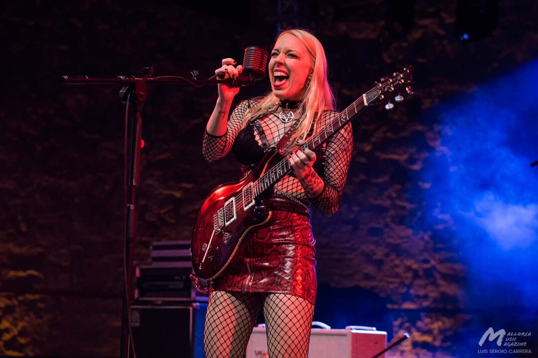 Final Concurso Pop Rock Palma 2024 - Lyra's Hëll - Mallorca Music Magazine