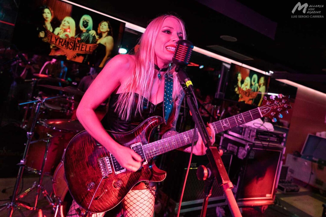 Concurso Pop Rock Palma 2024 - Quinta semifinal - Lyra´s Hell - Mallorca Music Magazine