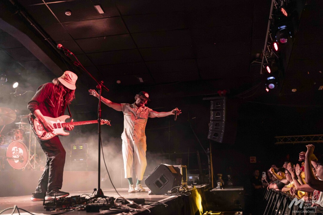 Macaco en Es Gremi · Mallorca Music Magazine