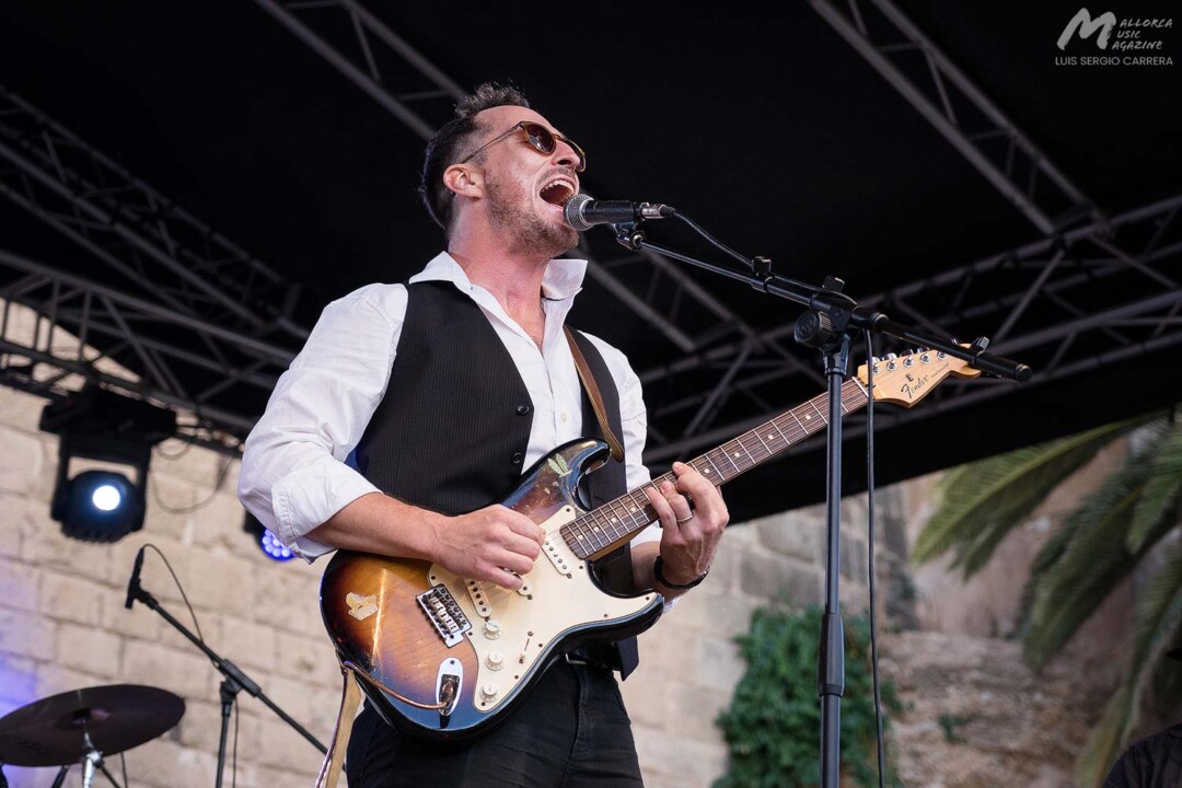 Final Concurso Pop Rock Palma 2024 - Matt Crossett & Co - Mallorca Music Magazine