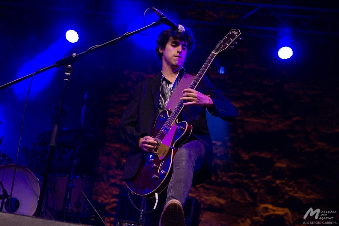 Final Concurso Pop Rock Palma 2024 - Midnight Walkers - Mallorca Music Magazine