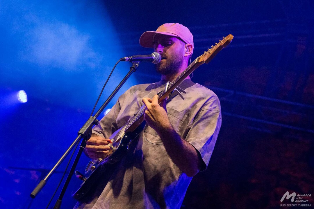 Final Concurso Pop Rock Palma 2024 - Artista invitado - Negre - Mallorca Music Magazine