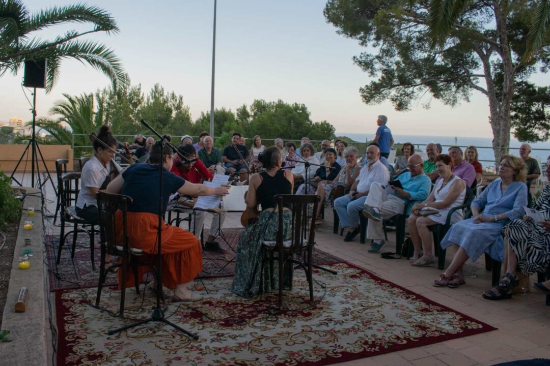 Pura Corda al Festival Son Bono (Palma) - Mallorca Music Magazine