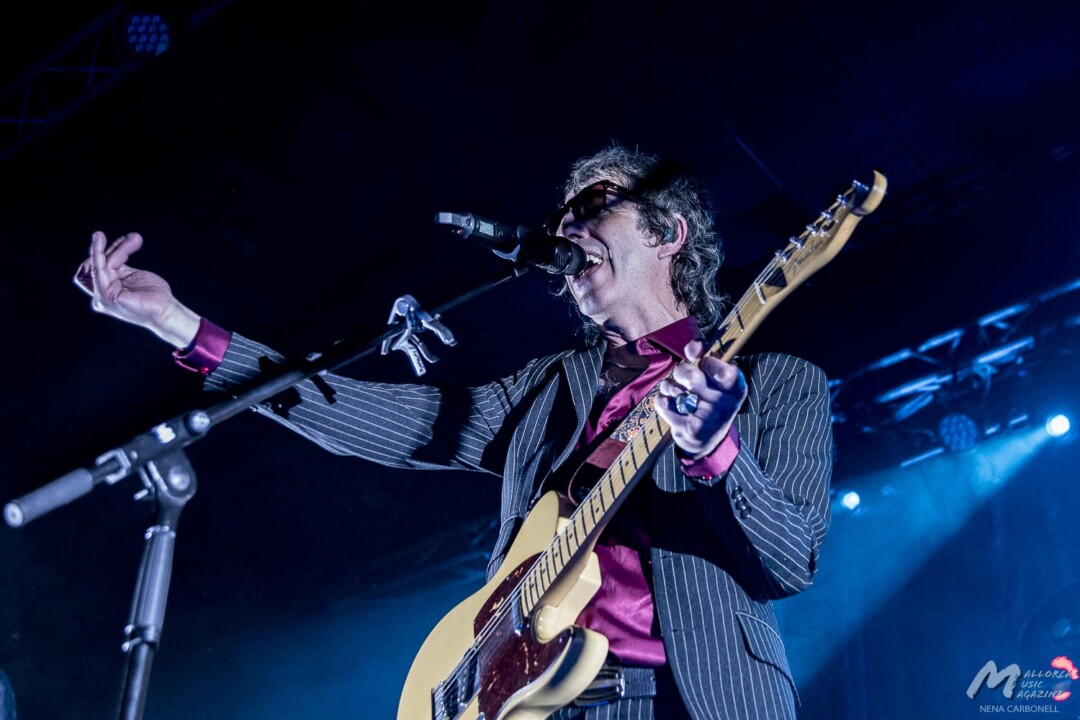 Sidonie en Es Gremi - Mallorca Music Magazine