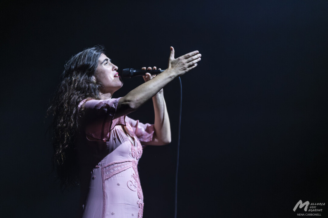 Sílvia Pérez Cruz en el Auditòrium · Mallorca Music Magazine