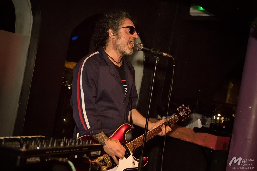 Talleres Molina en Sala Sabotage de Palma- Mallorca Music Magazine