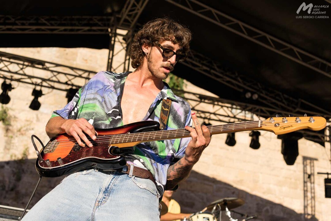 The Ripples - Concurso Pop Rock Palma 2023 - Mallorca Music Magazine