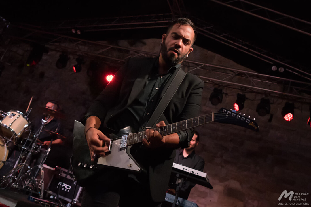 Ultraviolet - Concurso Pop Rock Palma 2023 - Mallorca Music Magazine