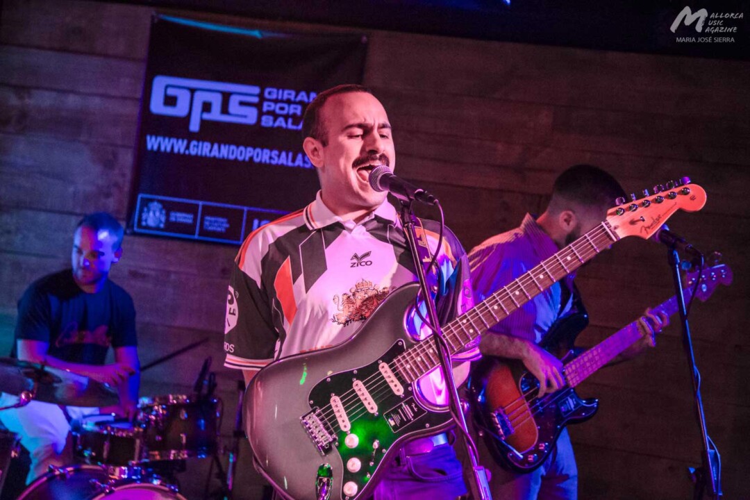Vera Fauna en Es Gremi - Mallorca Music Magazine