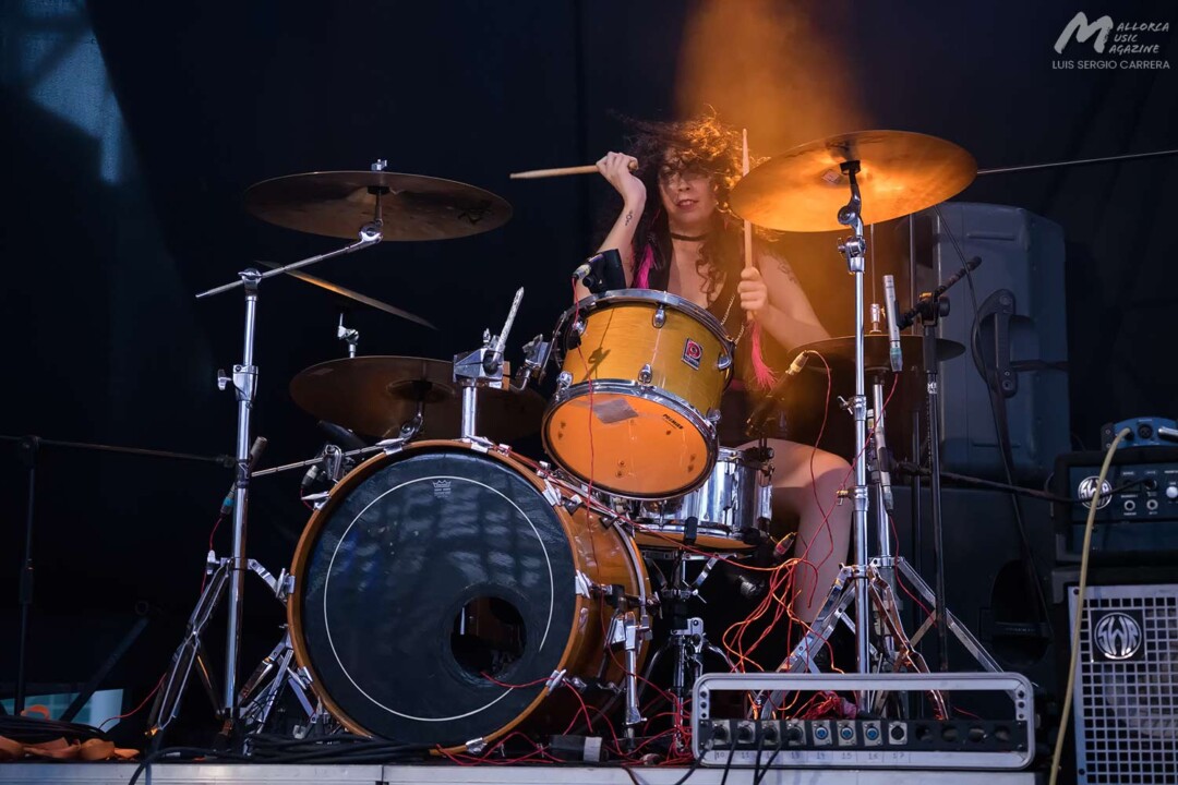 Yoko Factor - Concurso Pop Rock Palma 2023 - Mallorca Music Magazine