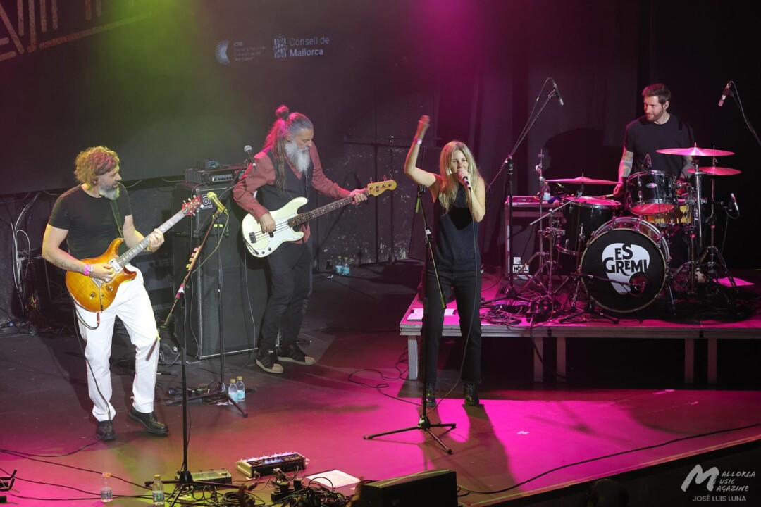 Es Gremi Sounds sábado 15 nov · Mallorca Music Magazine