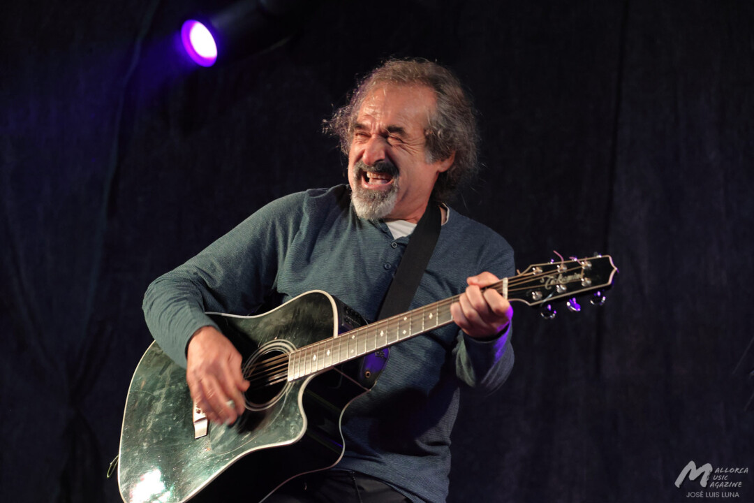 Homenaje a Víctor Uris · Mallorca Music Magazine