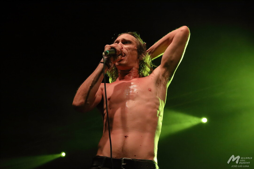 Queen Marsa - Heavy Balears Fest - Mallorca Music Magazine