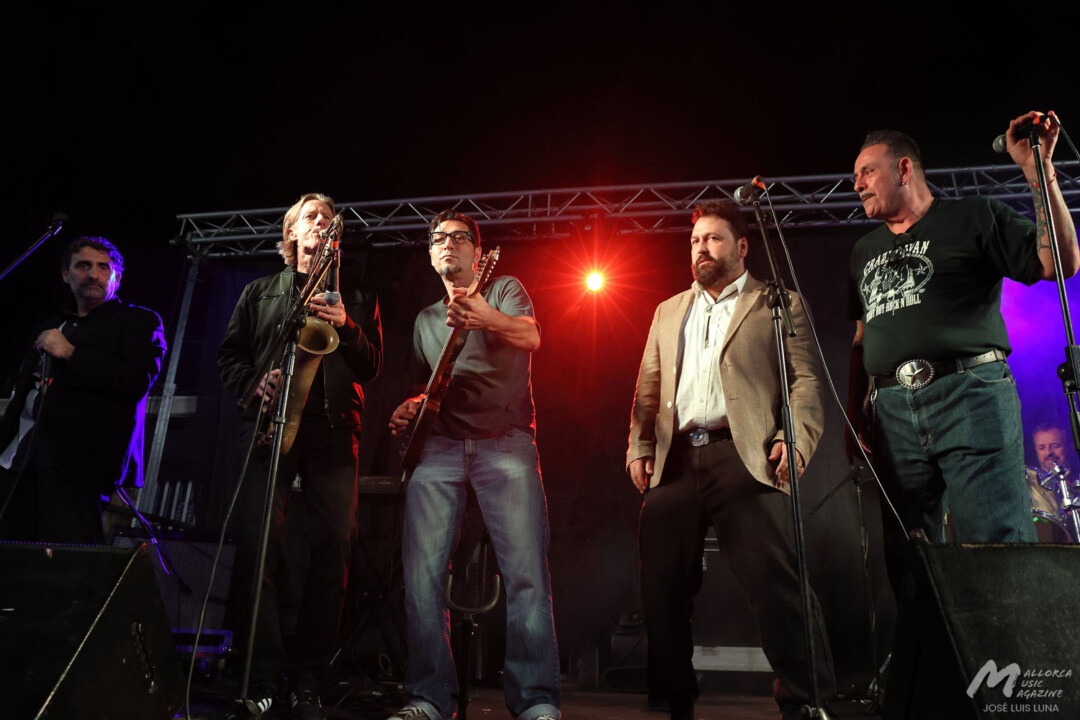 Homenaje a Víctor Uris · Mallorca Music Magazine