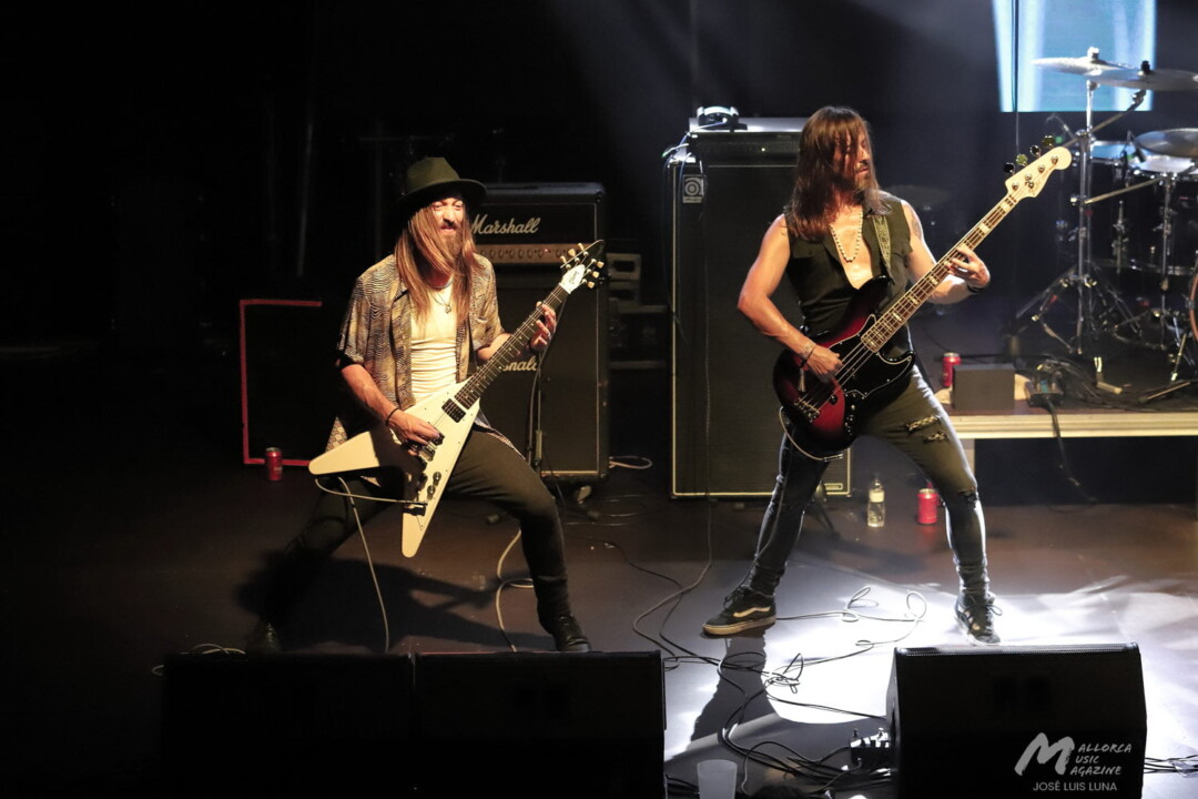 Queen Marsa - Heavy Balears Fest - Mallorca Music Magazine