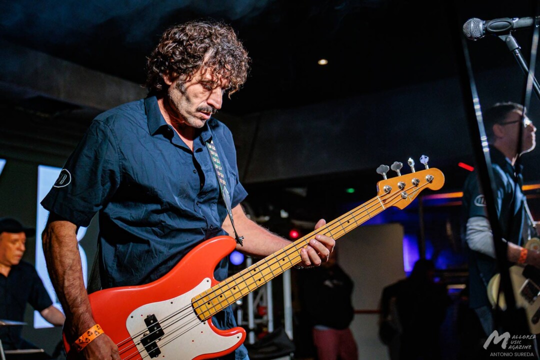 9º Atomic Festival en Es Gremi · Firewall Street Band · Mallorca Music Magazine