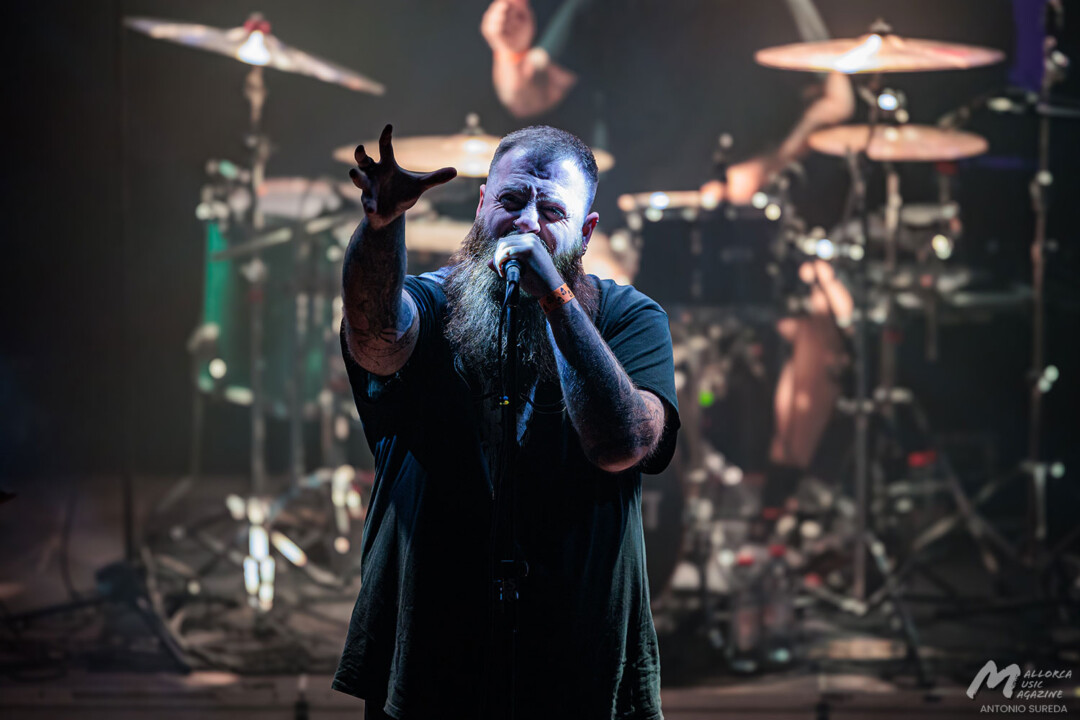 9º Atomic Festival en Es Gremi · Marasme · Mallorca Music Magazine