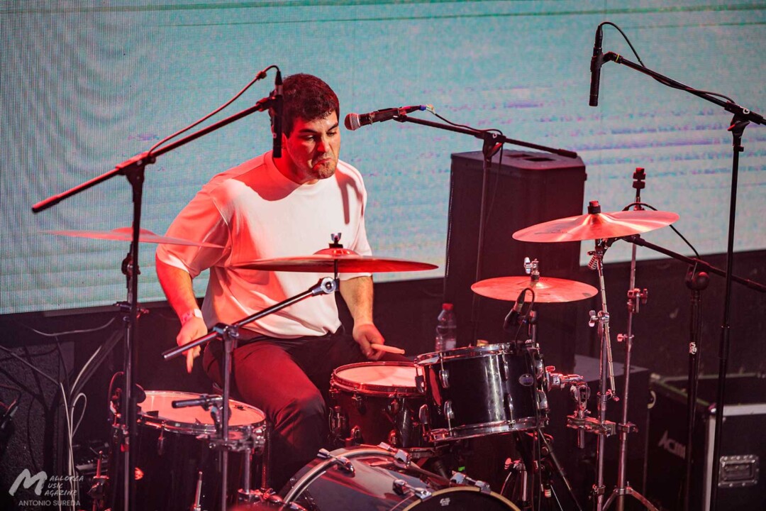 9º Atomic Festival en Es Gremi · Mourn · Mallorca Music Magazine