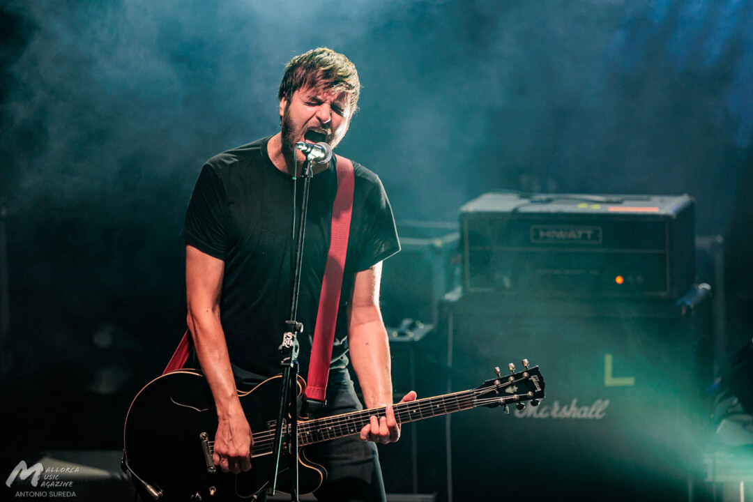 9º Atomic Festival en Es Gremi · Saïm · Mallorca Music Magazine