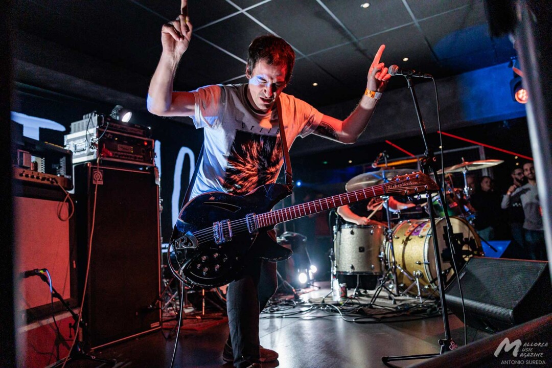 9º Atomic Festival en Es Gremi · Tano! · Mallorca Music Magazine