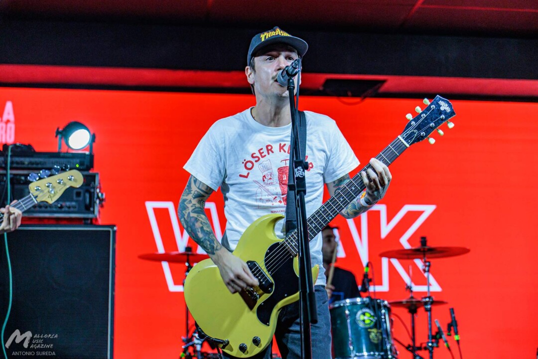 9º Atomic Festival en Es Gremi · Weak · Mallorca Music Magazine