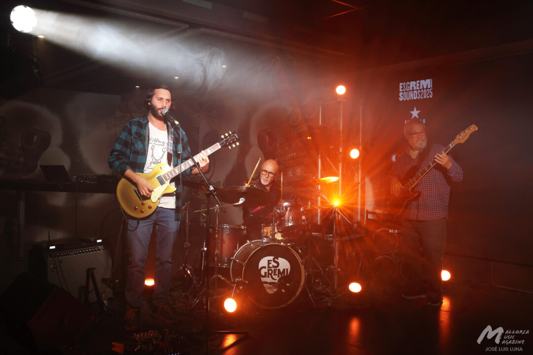 Los Gremis 2025 · Mallorca Music Magazine