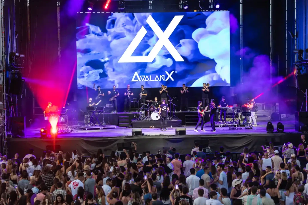 Sa Fonda Deià & Panela! - Mucho Mambo Fest en Es Jardí - Foto por Tomás Moyá - Mallorca Music Magazine