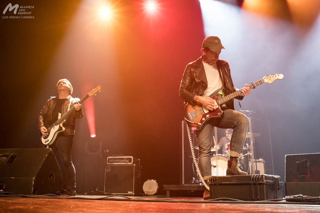 L.A. en el Teatre Principal de Palma - Mallorca Music Magazine