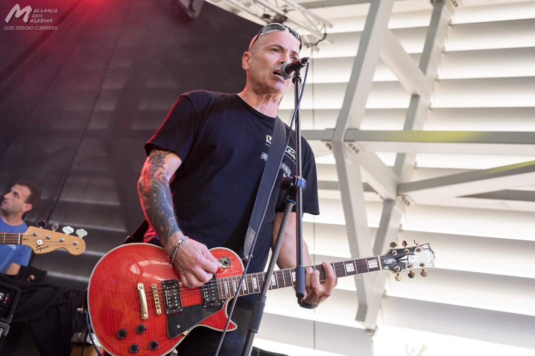 Dänio - Pop Rock Palma 2023 - Mallorca Music Magazine