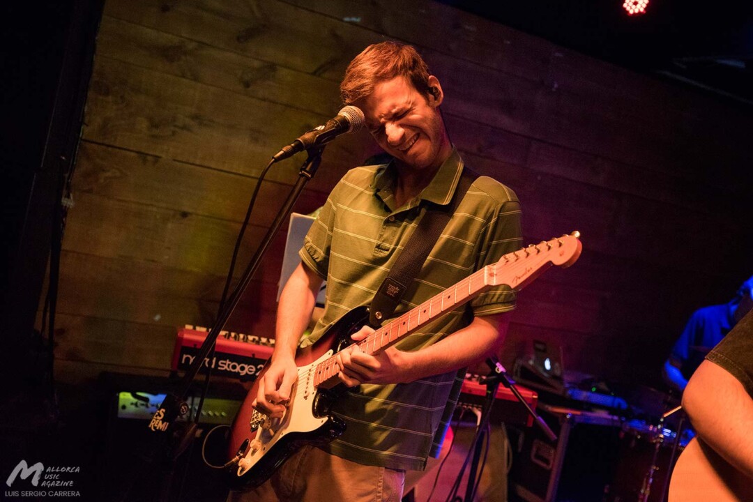 Concurso Pop Rock Palma 2024 - Cuarta semifinal - David Cabot - Mallorca Music Magazine