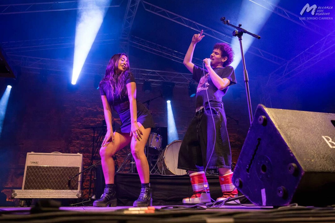 Final Concurso Pop Rock Palma 2024 - Dxtergeist - Mallorca Music Magazine