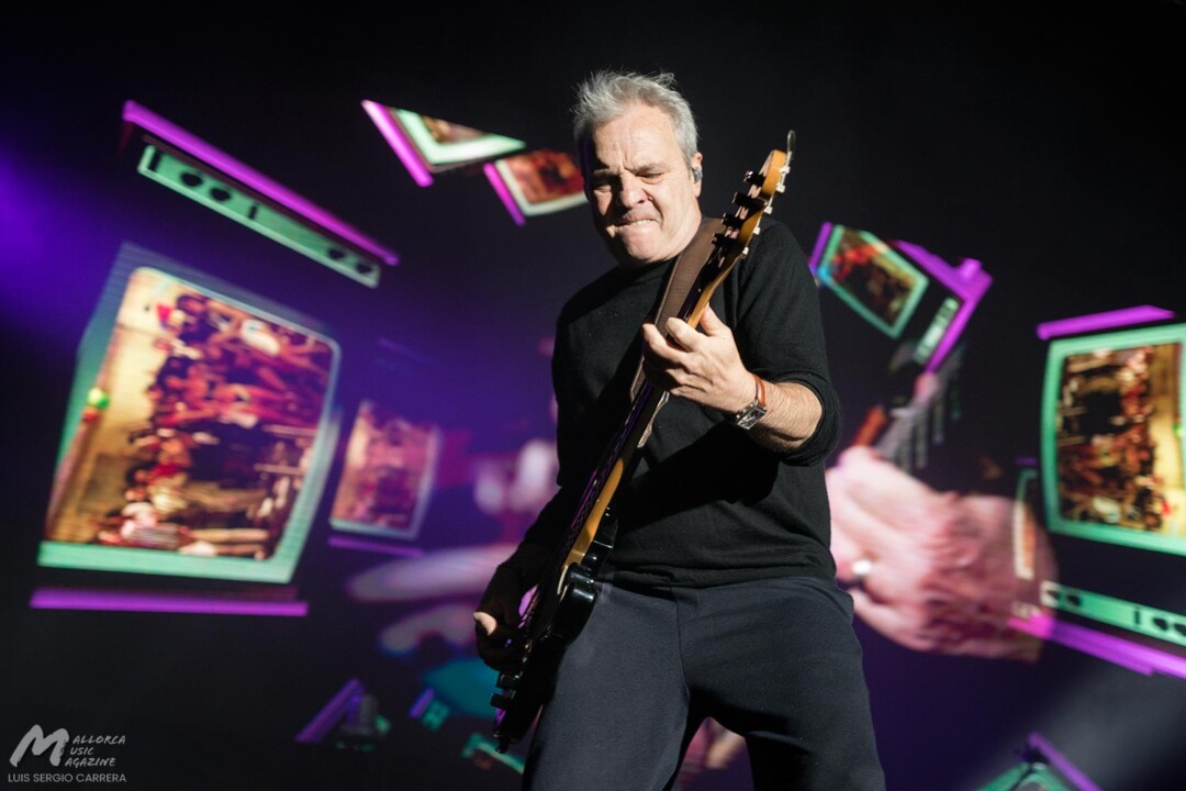 Hombres G en Palma - Mallorca Music Magazine