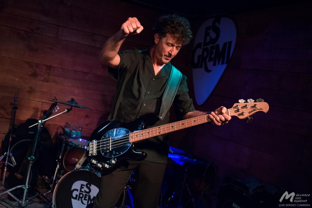 Concurso Pop Rock Palma 2024 - Cuarta semifinal - Licata - Mallorca Music Magazine