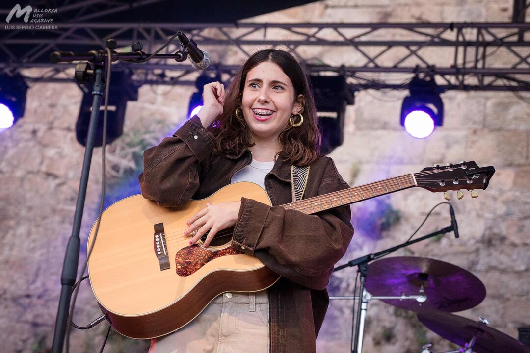 Final Concurso Pop Rock Palma 2024 - Lucía Servera - Mallorca Music Magazine