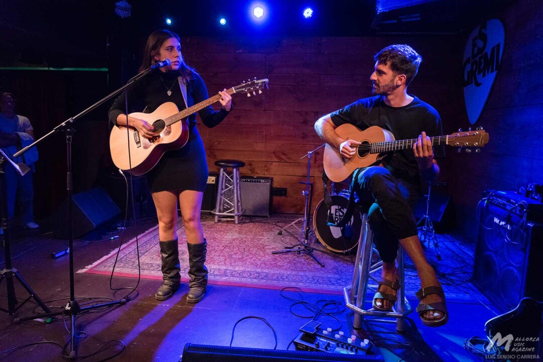 Concurso Pop Rock Palma 2024 - Cuarta semifinal - Lucía Servera - Mallorca Music Magazine