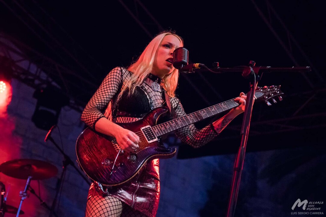 Final Concurso Pop Rock Palma 2024 - Lyra's Hëll - Mallorca Music Magazine