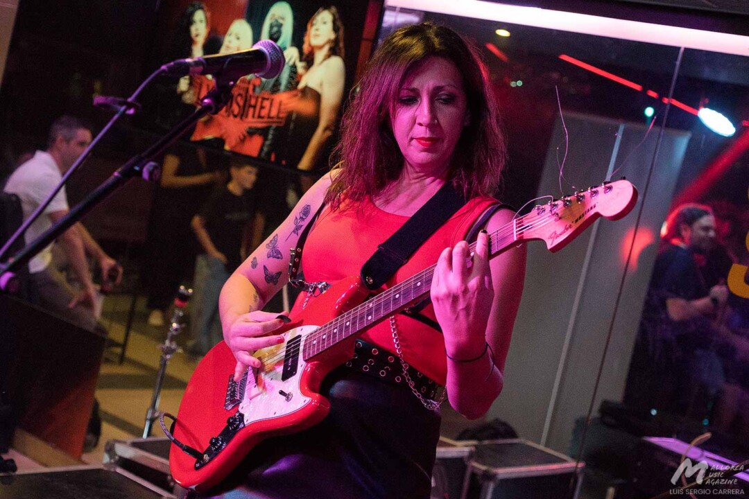 Concurso Pop Rock Palma 2024 - Quinta semifinal - Lyra´s Hell - Mallorca Music Magazine