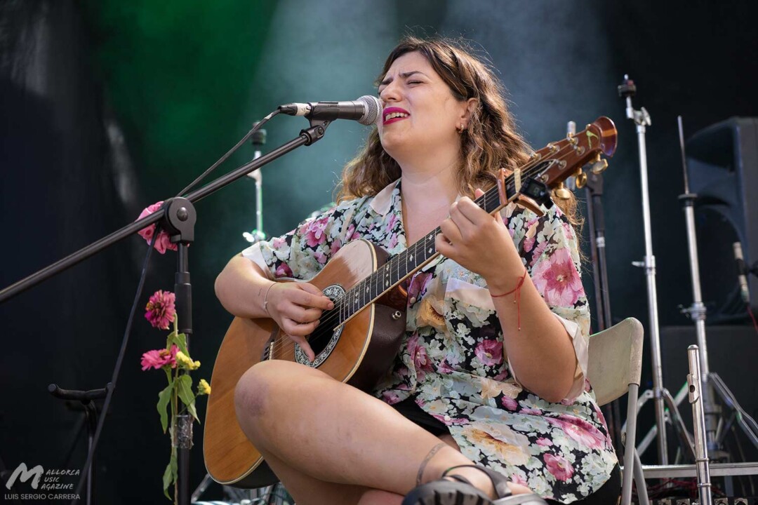 Manena Duel - Concurso Pop Rock Palma 2023 - Mallorca Music Magazine