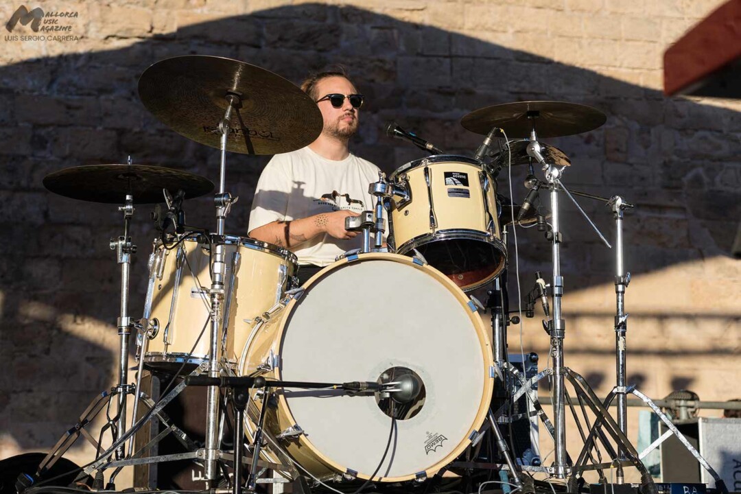 Maria Antònia - Concurso Pop Rock Palma 2023 - Mallorca Music Magazine