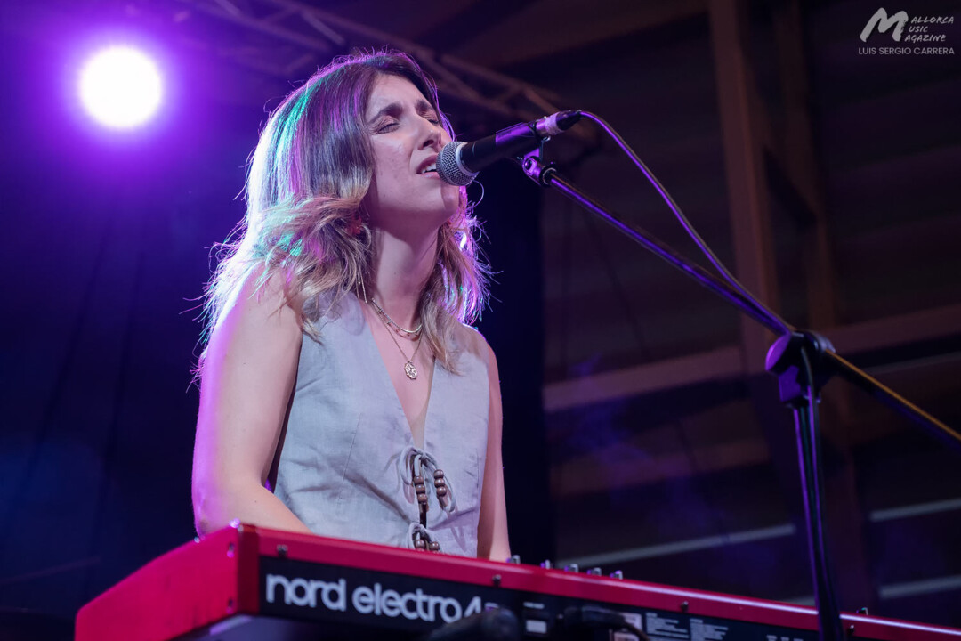 Maria Antònia - Concurso Pop Rock Palma 2023 - Mallorca Music Magazine